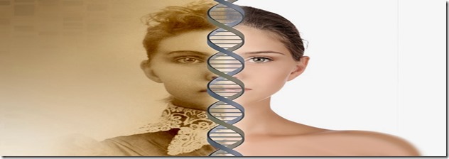 Past Lives DNA Memory