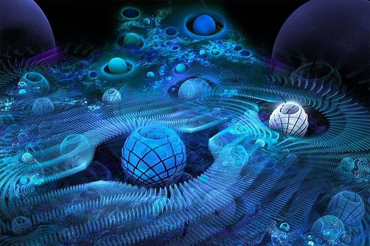 Bloqueos energéticos que provienen “del futuro”