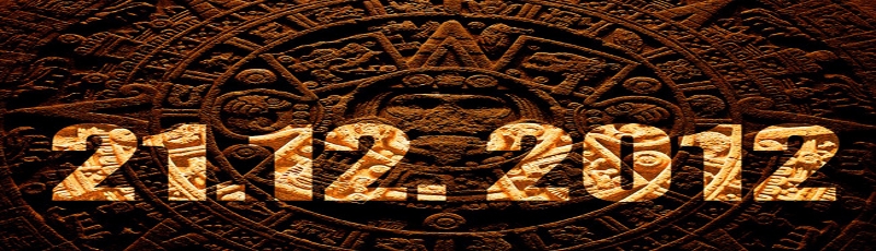 La profecía maya del 2012