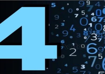 Estudio de los números y decodificación actualizada: El Cuatro