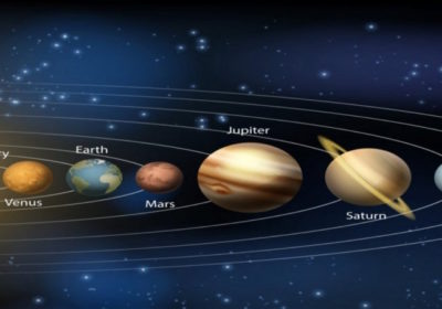 Los planetas del sistema solar que existen, pero no vemos y no podemos percibir