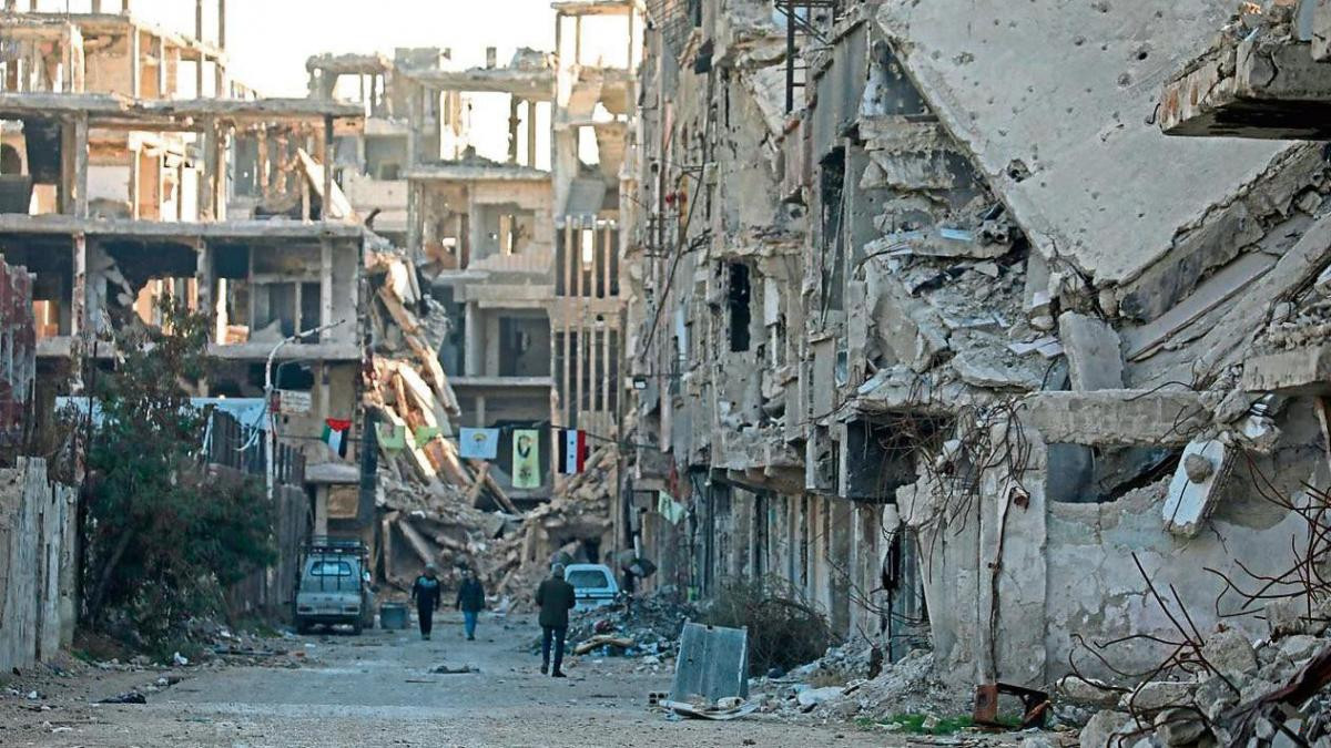 Sobre el conflicto en la franja de Gaza