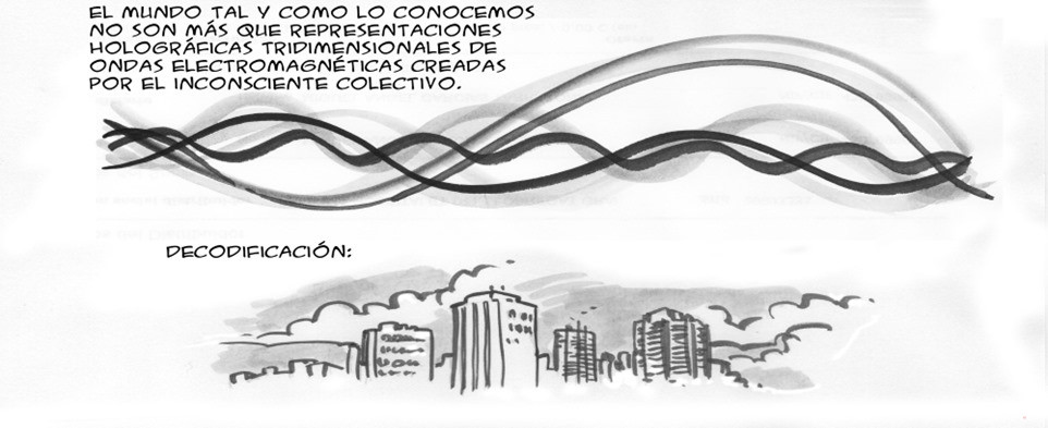 Borrando los c&oacute;digos del inconsciente colectivo que facilitan la manipulaci&oacute;n de la realidad