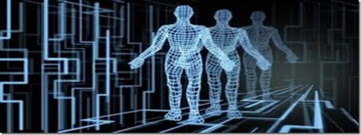 La densificaci&oacute;n de las proyecciones &ldquo;hologr&aacute;ficas&rdquo; y la materializaci&oacute;n de la realidad