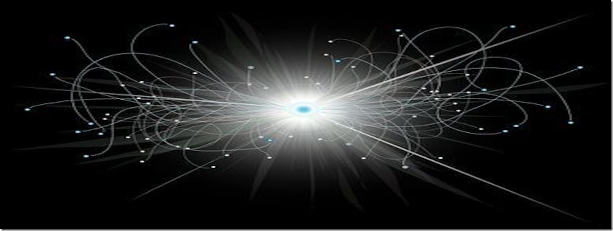 AUM, la part&iacute;cula que nos conecta a &ldquo;la Fuente&rdquo;