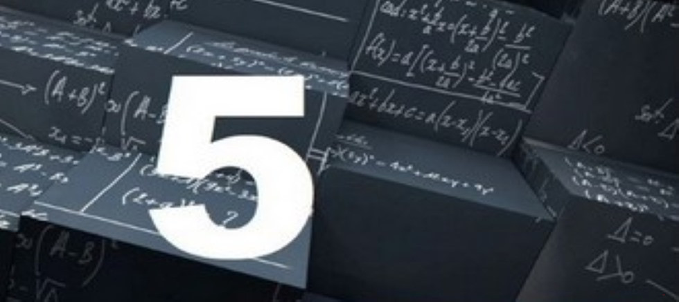 Estudio de los n&uacute;meros y decodificaci&oacute;n actualizada: El Cinco