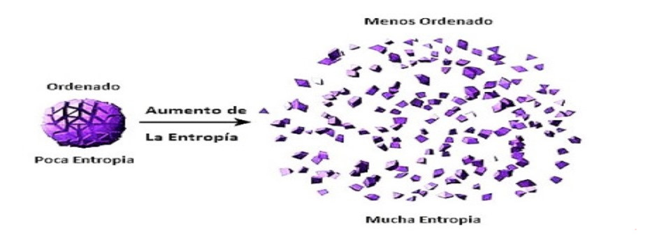 La entrop&iacute;a del &ldquo;uno&rdquo;