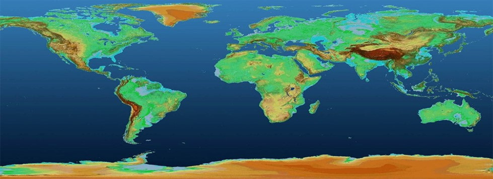 Estructura y ubicaci&oacute;n de los puntos de gesti&oacute;n y coordinaci&oacute;n de SC por el mundo