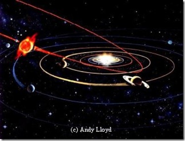 La nube de Oort y la hipótesis de Némesis