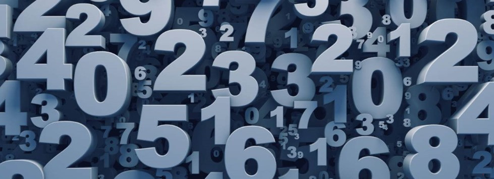 Simbolismo y grafismo num&eacute;rico, &iquest;por qu&eacute; los n&uacute;meros tienen esa forma de ser representados?