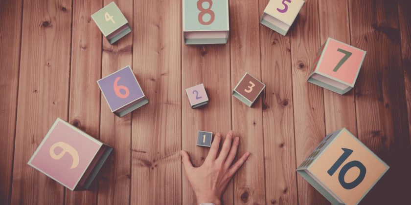 Nuevo Estudio Numerológico Infantil