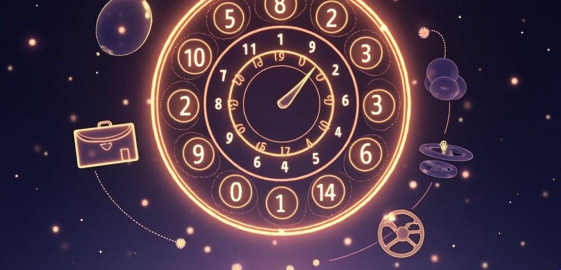 Tu Año en la Numerología: Análisis y Guía Mensual Personalizada