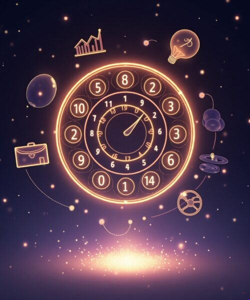 Tu Año en la Numerología: Análisis y Guía Mensual Personalizada