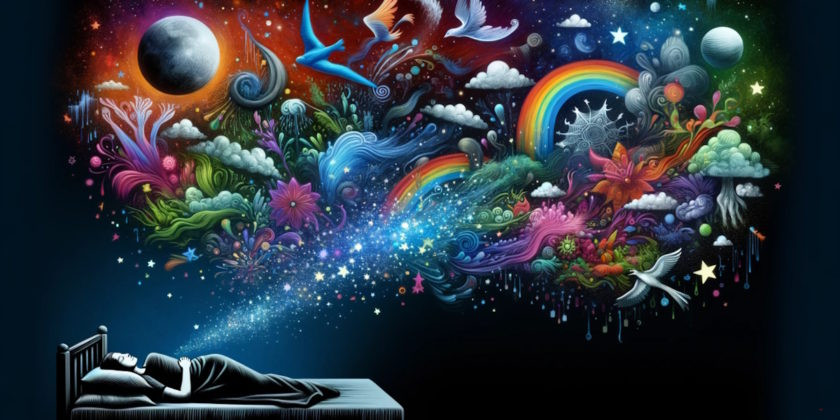 Sueños recurrentes, pesadillas y sueños lúcidos