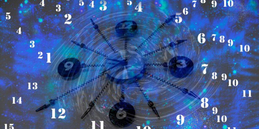 Ampliando conceptos sobre la estructura, vibración y cosmología de los números