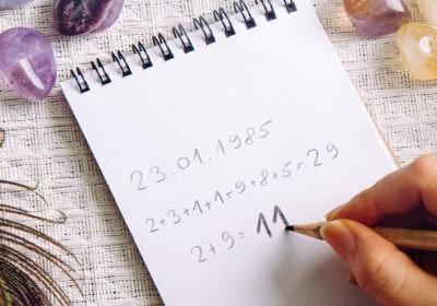 El mapa dinámico de la numerología evolutiva: de los rasgos estáticos de los conceptos y arquetipos a los análisis dinámicos de las energías de cada número