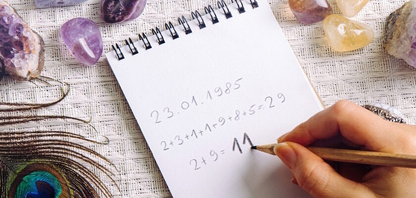 El mapa dinámico de la numerología evolutiva: de los rasgos estáticos de los conceptos y arquetipos a los análisis dinámicos de las energías de cada número