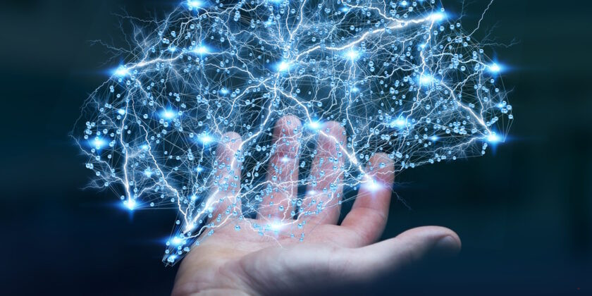 El cerebro como soporte físico y la mente como campo energético